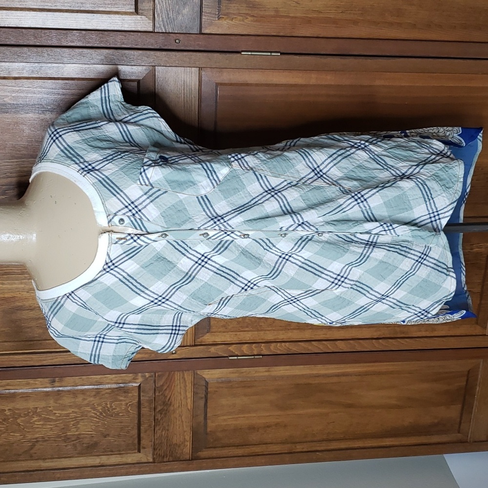 Aratta Silent Gourney NWOT Women's Blouse Top Sz M